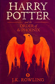 Rowling trended on twitter saturday after critics complained that her tweet mocking a headline about people who menstruate is transphobic. Amazon Com Harry Potter And The Order Of The Phoenix Ebook Rowling J K Grandpre Mary Kindle Store