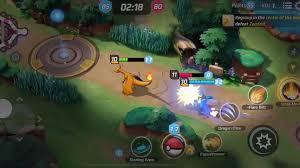 More images for pokemon united » Pokemon Unite Combines Pokemon With League Of Legends Entertainment