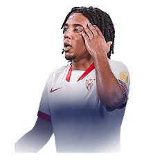 Jun 25, 2021 · nuno santo will target a move for sevilla defender jules kounde if he is confirmed as tottenham boss in the coming days. Jules Kounde Fifa 21 84 Rttf Rating And Price Futbin