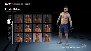 Ea Ufc 3' Gameplay Blog Reveals Expansive And Ultra-Realistic Stand-Up  Fighting Concepts