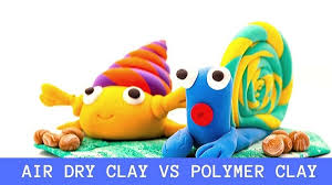 I have also been working with wayfair on some videos and though they're making me feel a little insecure at the moment, they have made me step out of my comfort zone lucy, i love air dry clay. Air Dry Clay Vs Polymer Clay Which One To Choose