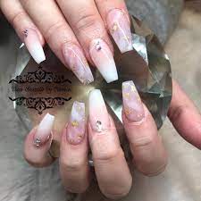 10 Rose Quartz Nails Ideas Pinterest
