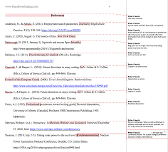 Order alphabetical bibliography apa numbers. How To Write An Apa Reference List