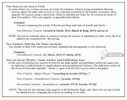 That means that to cite any reference in a paper, the writer in the apa reference list, the writer should provide the author, year, title, and source of the cited work in an alphabetical list of references. Apa Citation Style By Customessaymeister