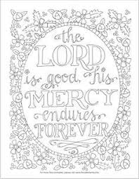 Scripture Sunday The Lord Is Good Bible Coloring Pages Bible Verse Coloring Page Christian Coloring Book