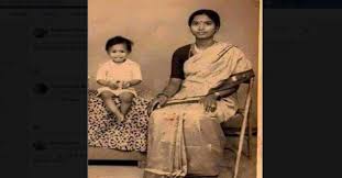 Abdul kalam was the 11th president of india and known as the missile man. Apj Abdul Kalam Childhood Picture Shared As Narendra Modi And Mother Ayupp News