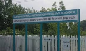 What is the longest name in the world. Llanfairpwllgwyngyll Impressions