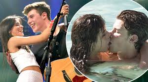 Marry me marry me marry me. Shawn Mendes And Camila Cabello S Affections Decoded By Body Language Expert Capital