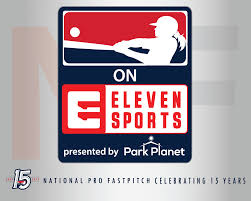 Connect with them on dribbble; National Pro Fastpitch Announces Partnership With Eleven Sports National Pro Fast Pitch