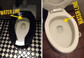 Why would both of my toilet bowls keep losing water? The Water Level Of American Toilets Is Too High