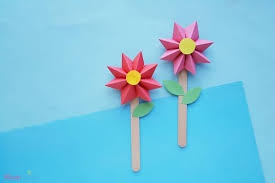 Check spelling or type a new query. Pretty Paper Flower Craft For Kids Mombrite