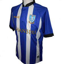 With mugs, phone cases, towels, coasters, glassware, retro shirts and much more. Sheffield Wednesday Fc Home Football Shirt 2018 2019 Football Fan Uk