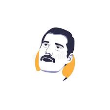 Freddie mercury apparently knew that queen's magic tour would likely mark the end of his time with the band, even before his official diagnosis. Freddie Mercury Face Portrait Vector Illustration Editorial Stock Photo Illustration Of Audio Portrait 166109878