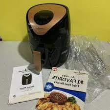 Copper chef power airfryer) (0) $19.99. Copper Chef Air Fryers Airfryersi