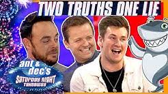 And saturday 21st watch him get pranked again Ant Dec Youtube