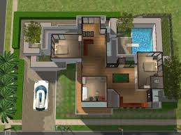 Welcome back to my nesas design channel. Mod The Sims Rumah Bukit Modern Tropis