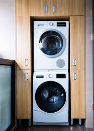 Laundry room, a place to hide away cleaning equipment, somewhere for the bins to go. Utility Room Storage 10 Ideas To Make Everyday Tasks Simple