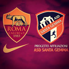 Altri progetti wikiquote wikinotizie wikimedia commons wikiquote contiene citazioni sull' a.s. As Roma Calcio A 5 Sceglie Il Santagemma Asd Santa Gemma