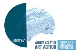 Winter solstice and yuletide the winter solstice draws near and is officially celebrated on 21 december. Winter Solstice Art Action