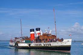 It is often regarded as one of the first historical novels in the western tradition. Waverley Paddle Steamer Crash 17 Hurt Off Isle Of Arran Isle Of Wight County Press