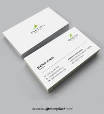 Check spelling or type a new query. Freepiker Green Business Card With White Concept