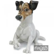 Wonderful for a jack russell memorial stone as well. Jack Russell Ornament From Ruddick Garden Gifts