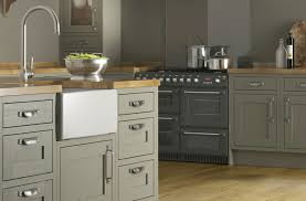 taupe kitchen