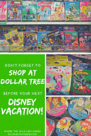 They have a lot of. 10 Fun Disney Items At Dollar Tree To Buy Before Your Next Trip Where The Wild Kids Wander