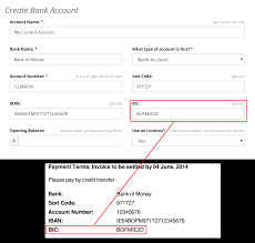 Swift address term can be bic11 is the bic codes of the bank branches. Updates General Ledger Report And Bic Bullet Marketing