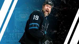 Joseph eric thornton (born july 2, 1979) is a canadian professional ice hockey centreman and an alternate captain for the san jose sharks of the national hockey league (nhl). Everyone S Got A Story About Joe Thornton Who May Be Chasing Cup For Last Time Thescore Com