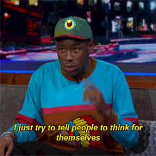 Share the best gifs now >>>. Tyler The Creator Gif Find On Gifer