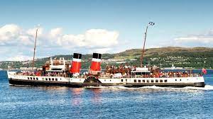 The waverley novels book series by multiple authors includes books waverley or 'tis sixty years since, guy mannering, or, the astrologer, the antiquary, and several more. Waverley Paddle Steamer Will Not Sail In 2019 Bbc News