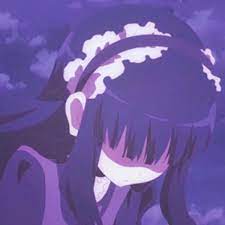 Table of contents anime girls with purple hair always seem to carry a very mysterious yet charming vibe. Purple Anime Profile Pictures Novocom Top