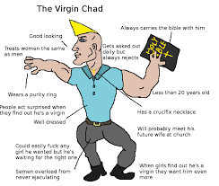 We did not find results for: The Virgin Chad Virgin Vs Chad Chad Funny Memes Memes