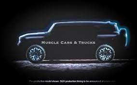 The 2024 gmc hummer ev suv is shorter the pickup, and is available with either 2 or 3 electric motors. Hummer Ev Photos 10 Takeaways From The Latest Teaser Shots