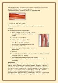 La trombosis venosa superficial (tvs) es una trombosis localizada en una vena del sistema superficial, que se acompaña de una reacción inflamatoria perivenosa, mucho más intensa que en la trombosis venosa profunda (tvp). Gineco Obstetricia By Miguel Issuu