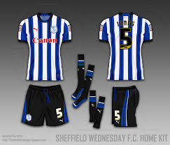 With mugs, phone cases, towels, coasters, glassware, retro shirts and much more. Sheffield Wednesday F C Fantasy Kits