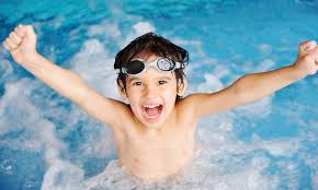 Once the child knows how to lift their head, give them some of their independence back. Teach Your Kids To Swim Tips And Tricks For Fun For Everyone Swimming Lessons