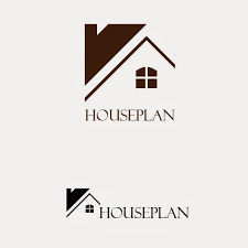 Vector iconthis vector is very suitable to be used as a flower house logo, flower garden, or used as a business card. Logotive Home Planner Logo Template