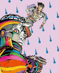 Although they know the major story of jojo, each araki comes from a universe with small changes. Hirohiko Araki Jojo Art Album On Imgur