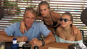 Dolph lundgren daughter greta lundgren & ida lundgren thanks for watching.!! Dolph Lundgren S Daughters 2017 Youtube