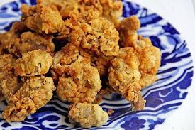 Crispy and crunchy fried chicken. Chicken Gizzard Recipe What Are Chicken Gizzards Grandbaby Cakes