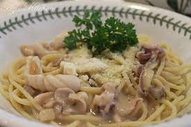 Akhir sekali masukkan oregano & parsley sebelum tutup api. Spaghetti Carbonara Kegemaran Aween Azie Kitchen