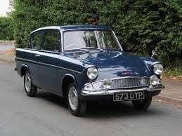 The fourth anglia model, the 105e, was introduced in 1959. 1962 Ford Anglia 105e Regularcarreviews