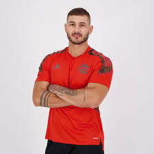 The compact squad overview with all players and data in the season overall statistics of current season. Adidas Flamengo 2021 Red Training Jersey Futfanatics