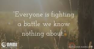 And he said it was henry cabot lodge, a former american ambassador to saigon, who coined the expression: There Is A Light At The End Of The Tunnel Nami National Alliance On Mental Illness