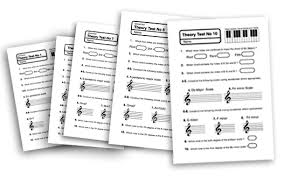 Music worksheets and online activities. Music Theory Worksheets