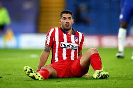 Atletico madrid ace luis suarez was proud to prove the matchwinner for victory over osasuna on sunday. Atletico Madrid Confirm Luis Suarez Injury Football Espana