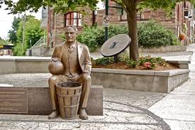 Died 28 november 1939 in lawrence, kansas). Dr James Naismith Basketball Foundation Community Facebook