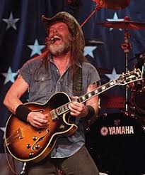 You can read all about here and follow her on twitter here. Ted Nugent Wikipedia